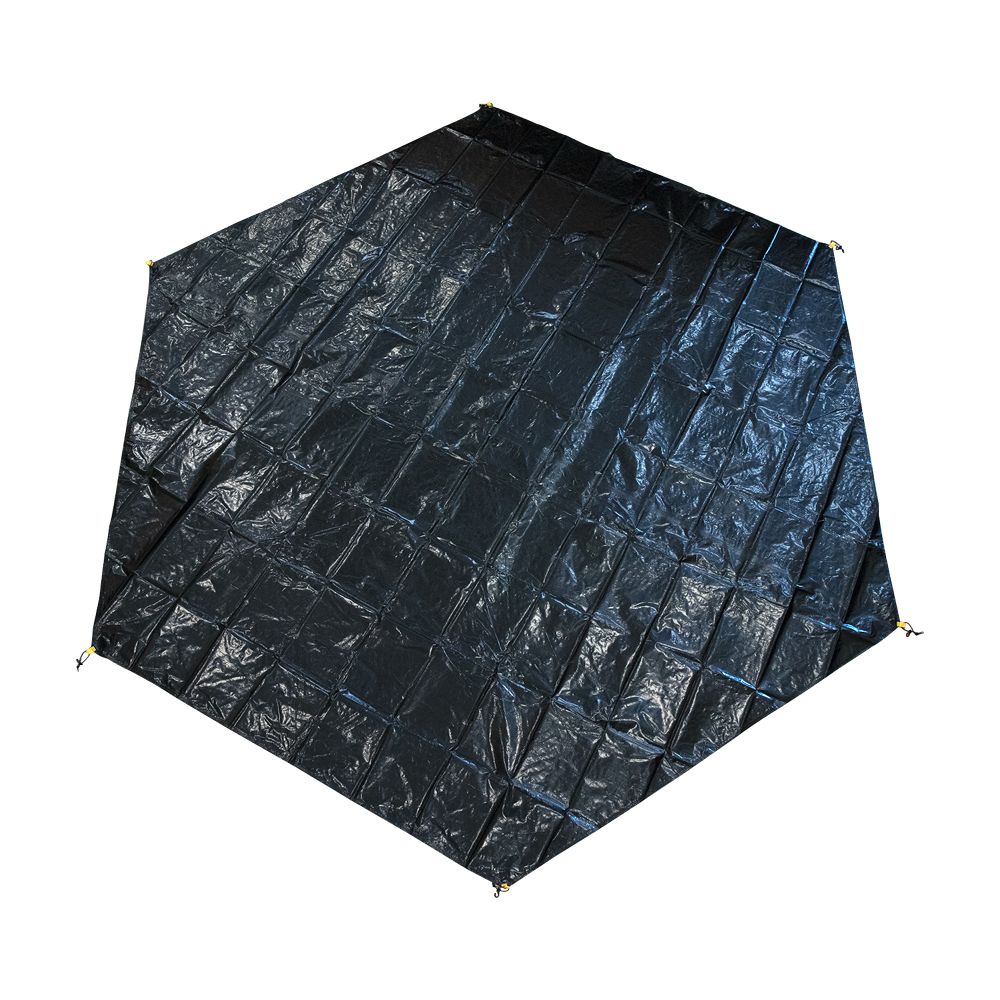 Пол для шатра PF-TOR-K06 &quot;СЛЕДОПЫТ&quot;, 347*401 см, тарпаулин, 120 гр/м2/10/