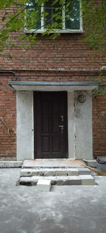 Дверь с терморазрывом входная Лабиринт ЛОНДОН ТЕРМО 08 Кристалл Вуд