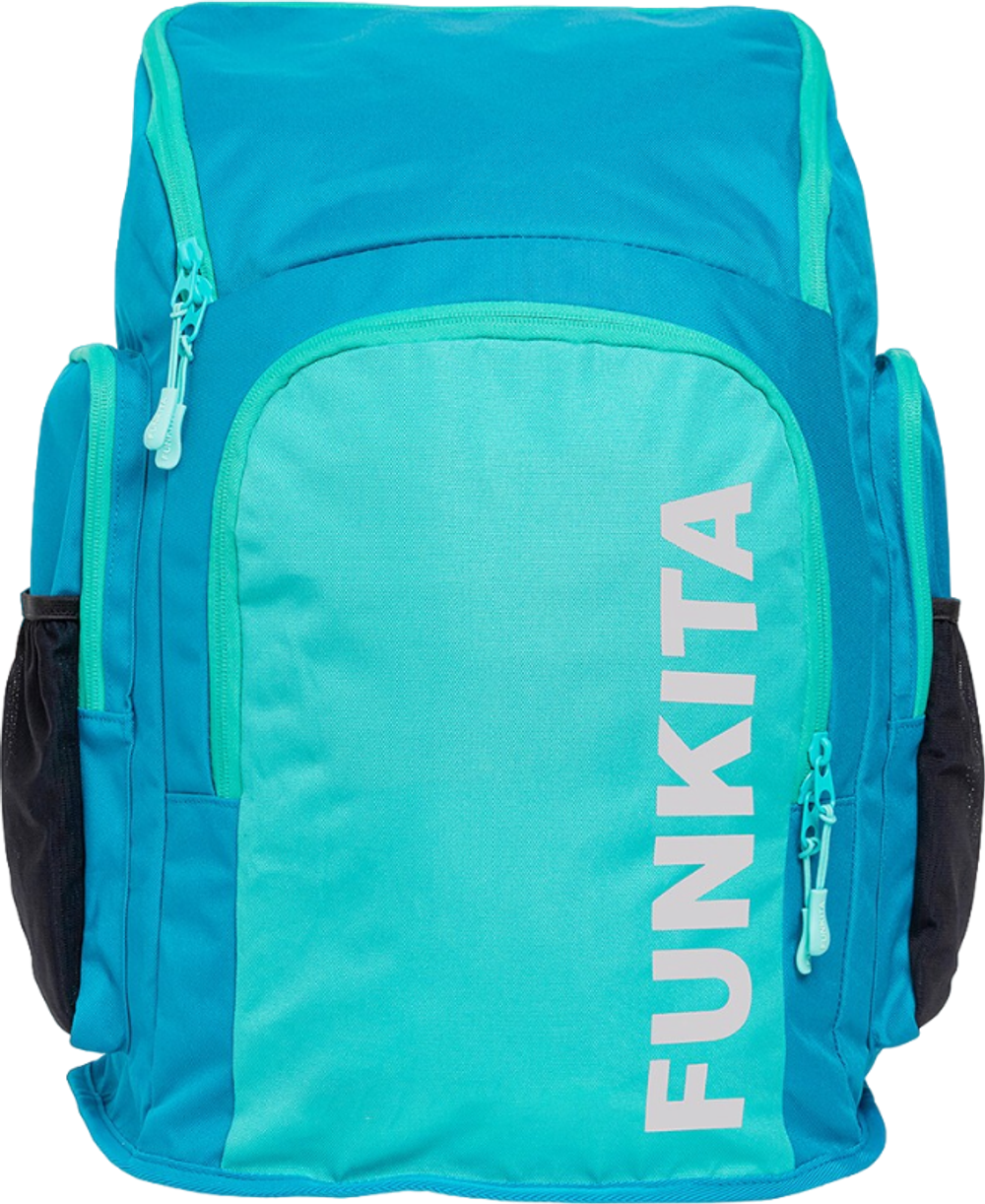 Рюкзак FUNKITA Mint Machine