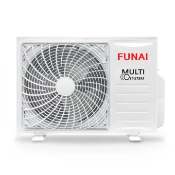 Мультисплит система на 4 комнаты Funai RAMI-SM25HP.D04/S x 3 + RAMI-SM35HP.D04/S / RAMI-4OR80HP.D05/U LP