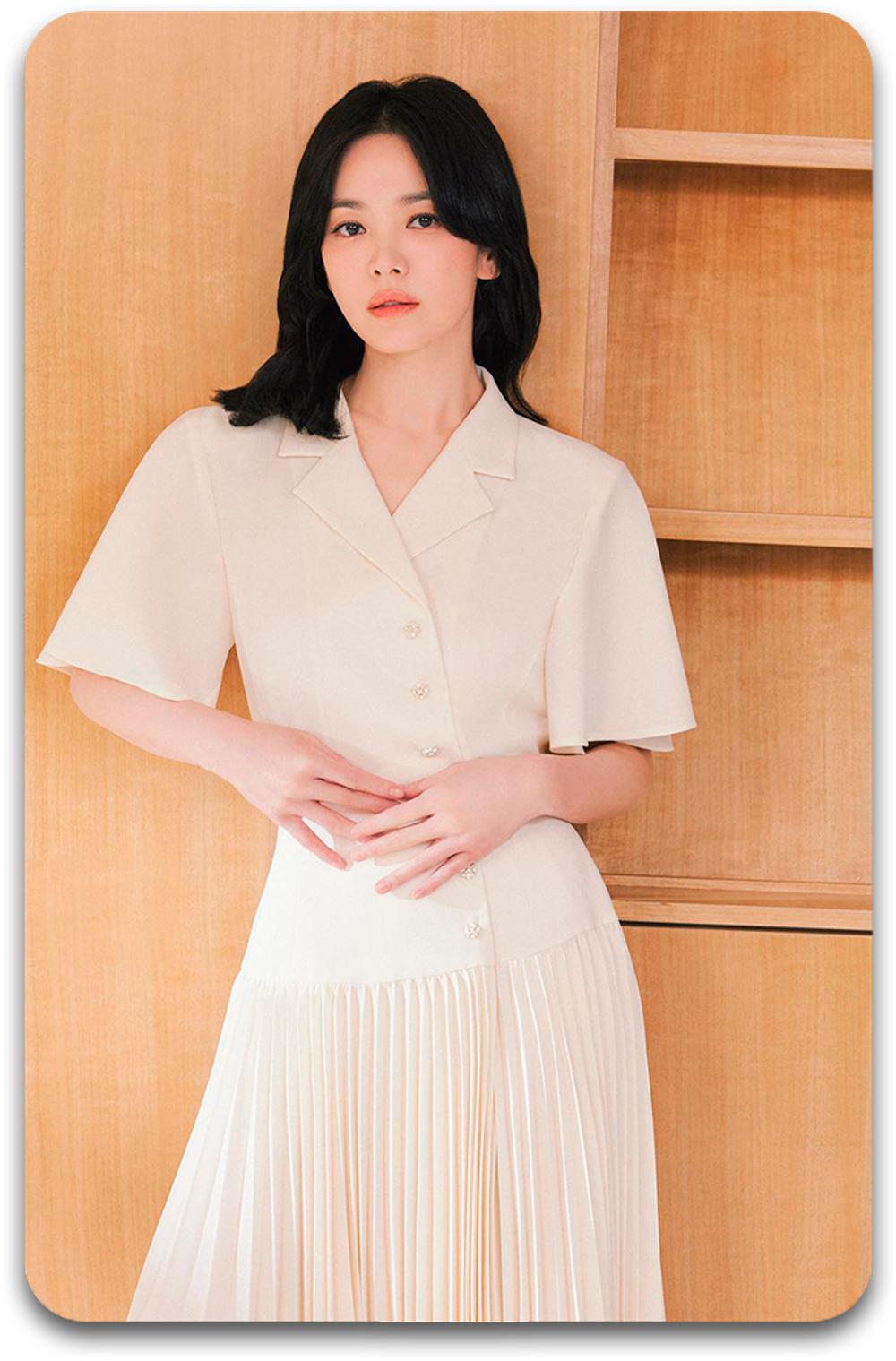 Карта #2037 / Song Hye Kyo
