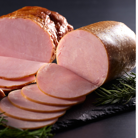 Колбаса и ветчина