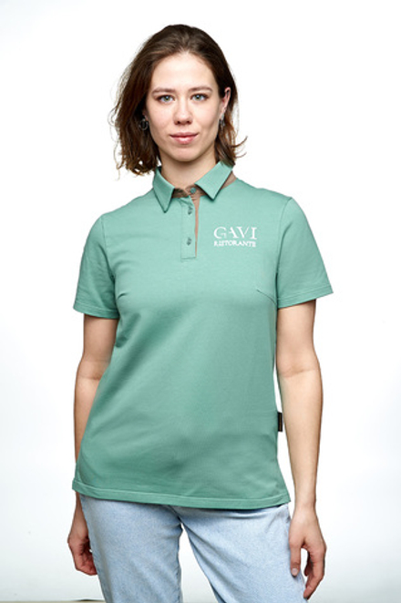 Футболка ПОЛО FB22.17 женская