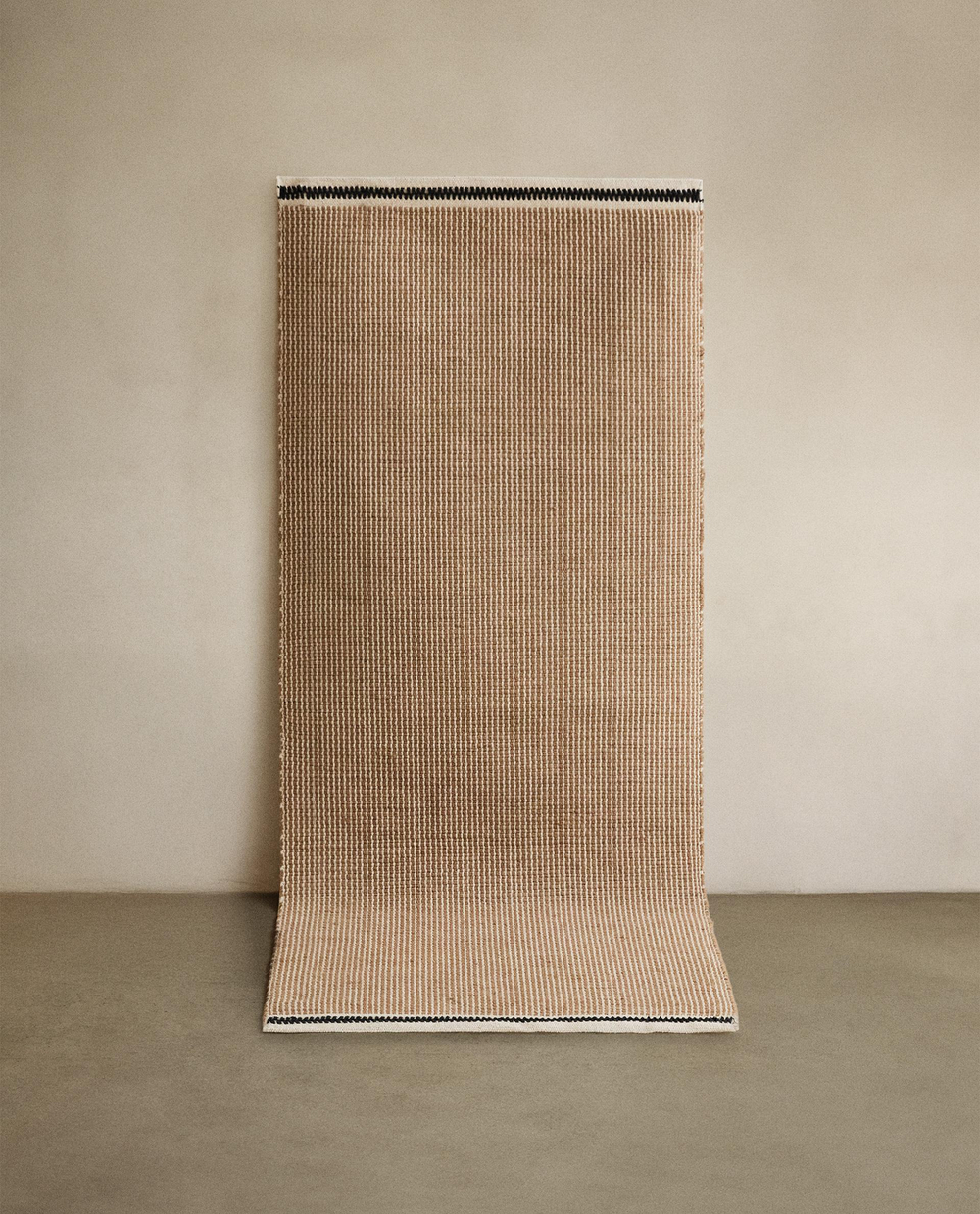 Ковёр Zara Home, 70х150 см, хлопок, 0211/029