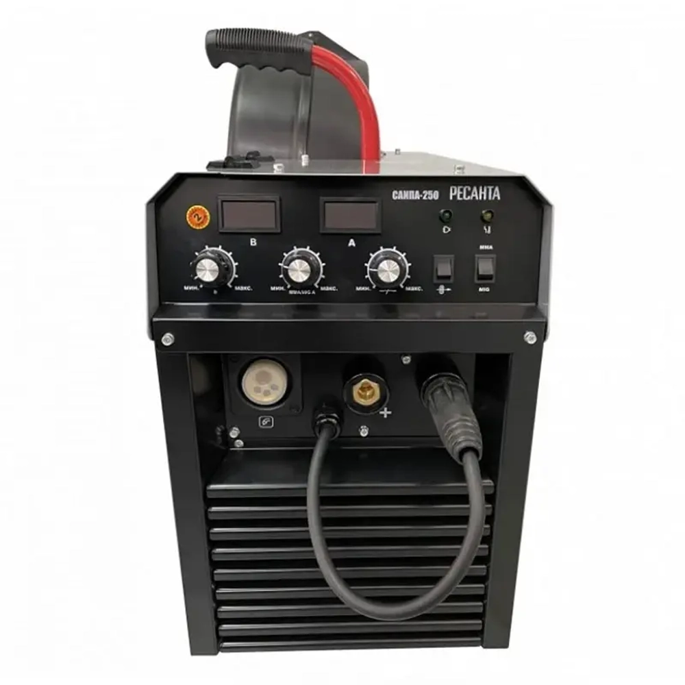 РЕСАНТА САИПА-250 сварочный инверторный полуавтомат 65/65