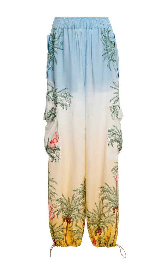 Брюки 15428 Oriana Ventura