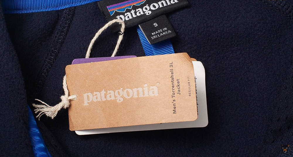 Толстовка-шерпа Patagonia