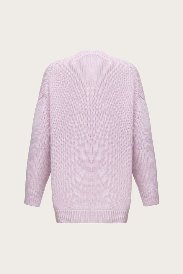 КАРДИГАН ИЗ КАШЕМИРА