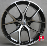 Комплект дисков HRE P101 18x8 et35 5x100