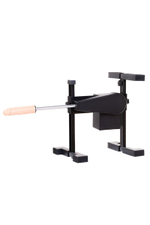 Секс-машина My Pleasure (Цвет: черный с бежевым)