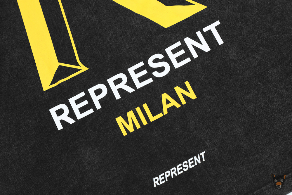 Футболка Represent • Milan