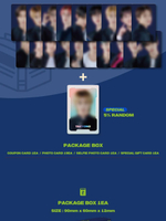 товары NCT - NCT ZONE Coupon Card HIGH SCHOOL Version