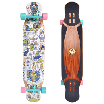 ЛОНГБОРД KHEPRI AMULET