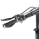 Электросамокат WHITE SIBERIA SPUTNIK 2000W BLUE SKY (синий)