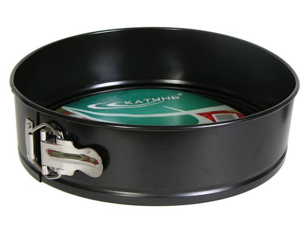 Форма для выпечки 26*7см разъемная (круг)