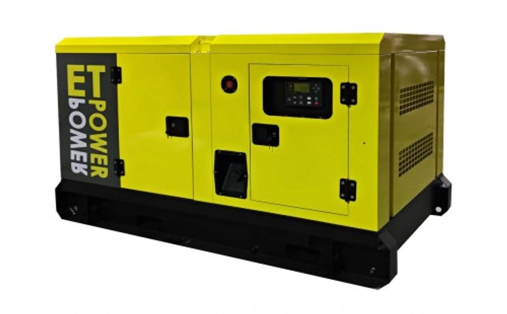 Дизель-генераторная установка ET-POWER ET-150R