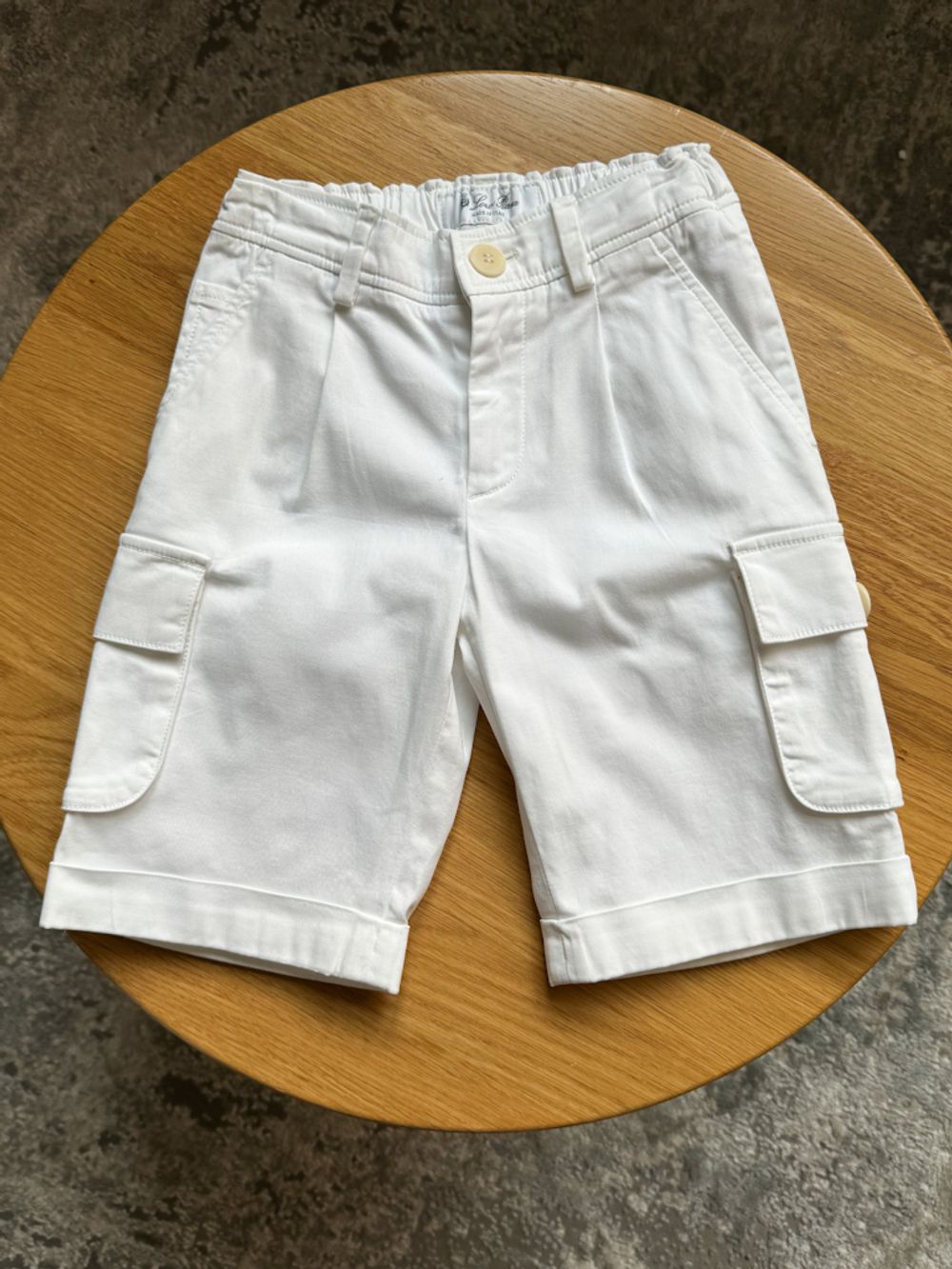 Хлопковые шорты Loro Piana, 116