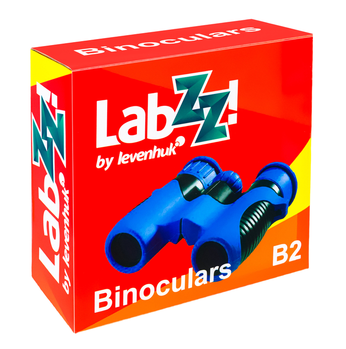 Бинокль Levenhuk LabZZ B2 Flamingo