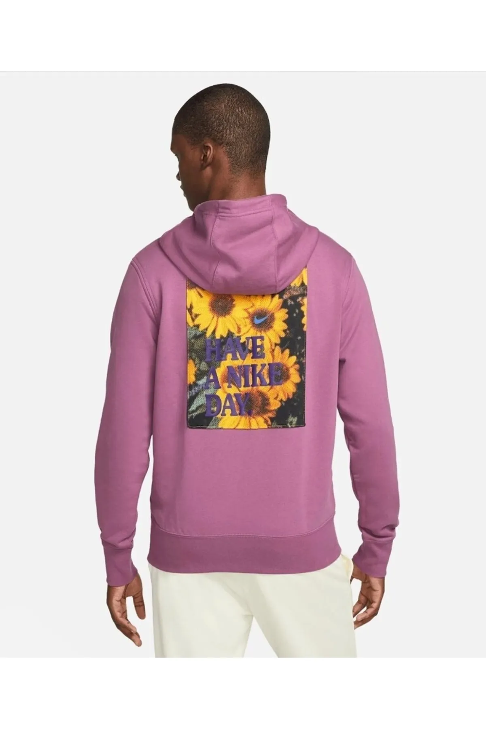 DM4992-507 Худи Nike Hbr-S Ft Po Hoodie