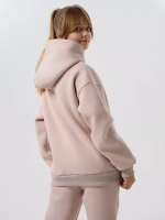 Теплый костюм с начесом