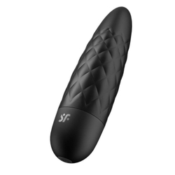 Мини вибромассажер Satisfyer Ultra Power Bullet 5, черный
