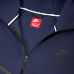 Зип Худи Nike Tech Fleece 2024 Navy