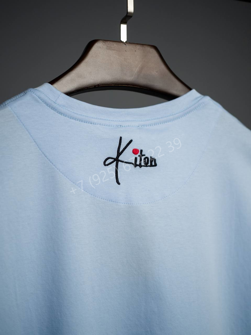 Футболка Kiton, арт. 694874