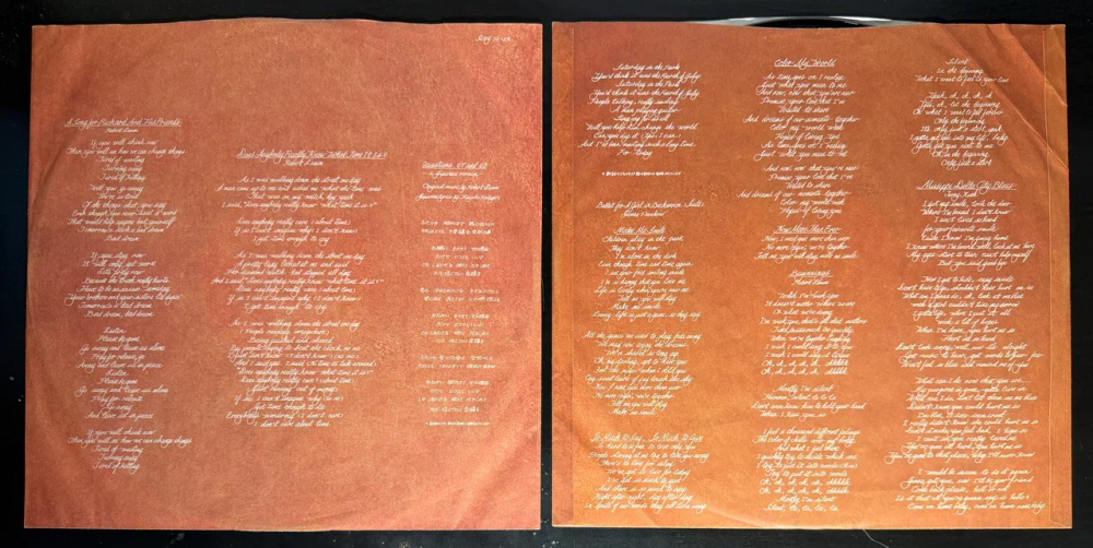 Chicago ‎– Chicago Live In Japan 2LP (Япония 1972г.)Т