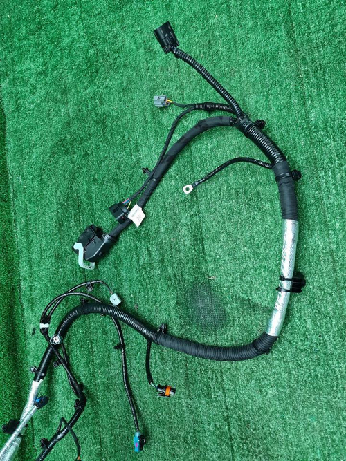 Проводка моторного отсека Jetour X90 PLUS (21-нв)
