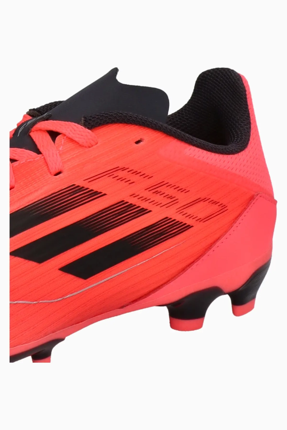 Бутсы adidas F50 League MG Junior - красный