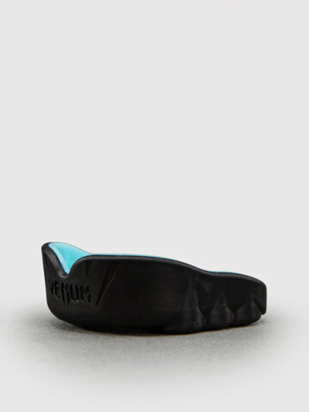 Капа боксерская Venum Challenger Black/Turquoise