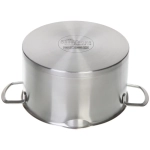 Кастрюля из нержавеющей стали STELLA 6л, индукция, DH11-24