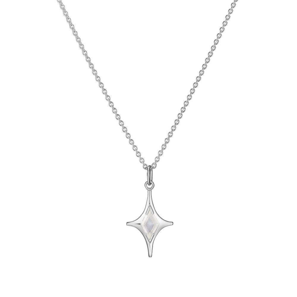 Подвеска Mar с горным хрусталем