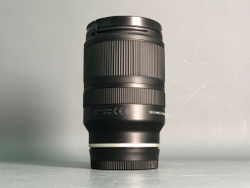 Tamron 17-28mm f/2.8 Di III RXD Sony E