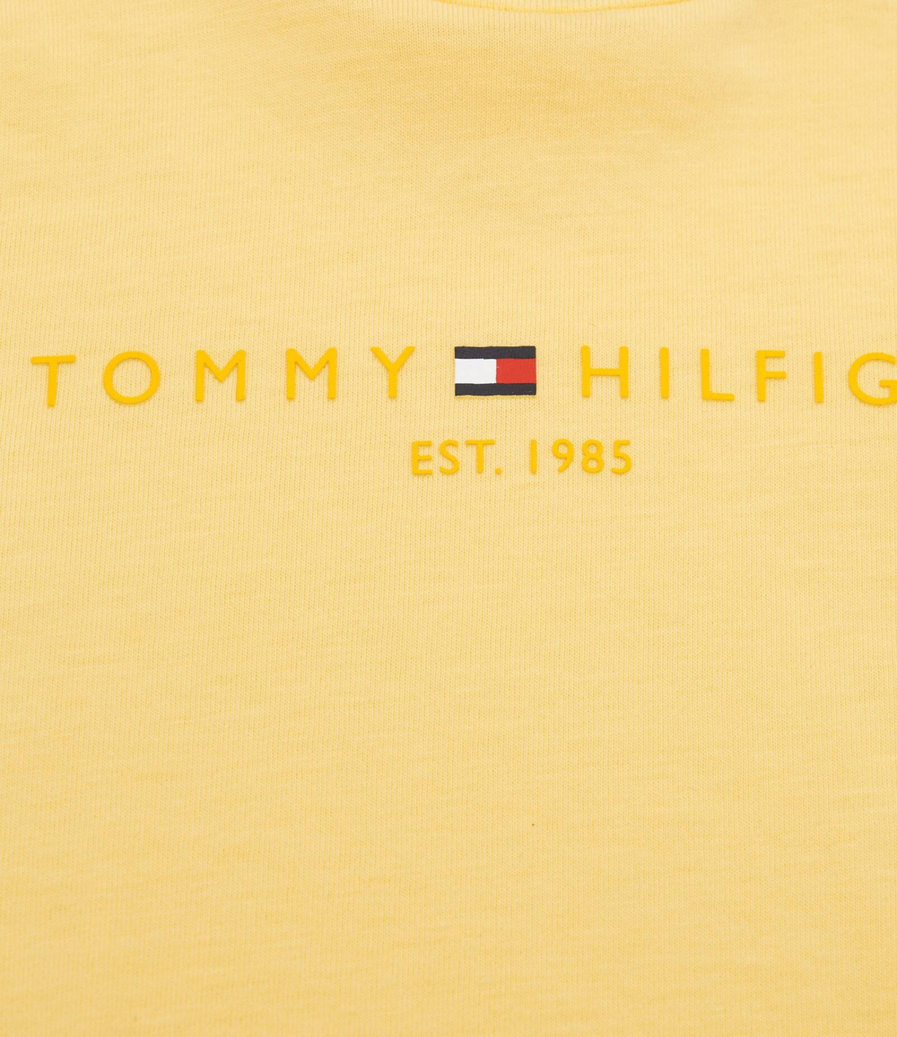 Пижамы Tommy Hilfiger - желтый(KG0KG07281)