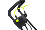 Снегоуборщик электро Greenworks SN2300 2,3кВт 50см 7.5м 13кг