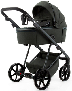 Детская коляска Adamex Delta Natura 2 в 1 DN-12-FOREST