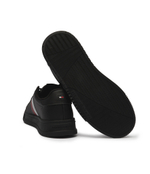 Кожаные кроссовки supercup lth seasonal Tommy Hilfiger - черный(FM0FM05129)