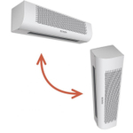 Электрическая тепловая завеса Zilon ZVV-9T