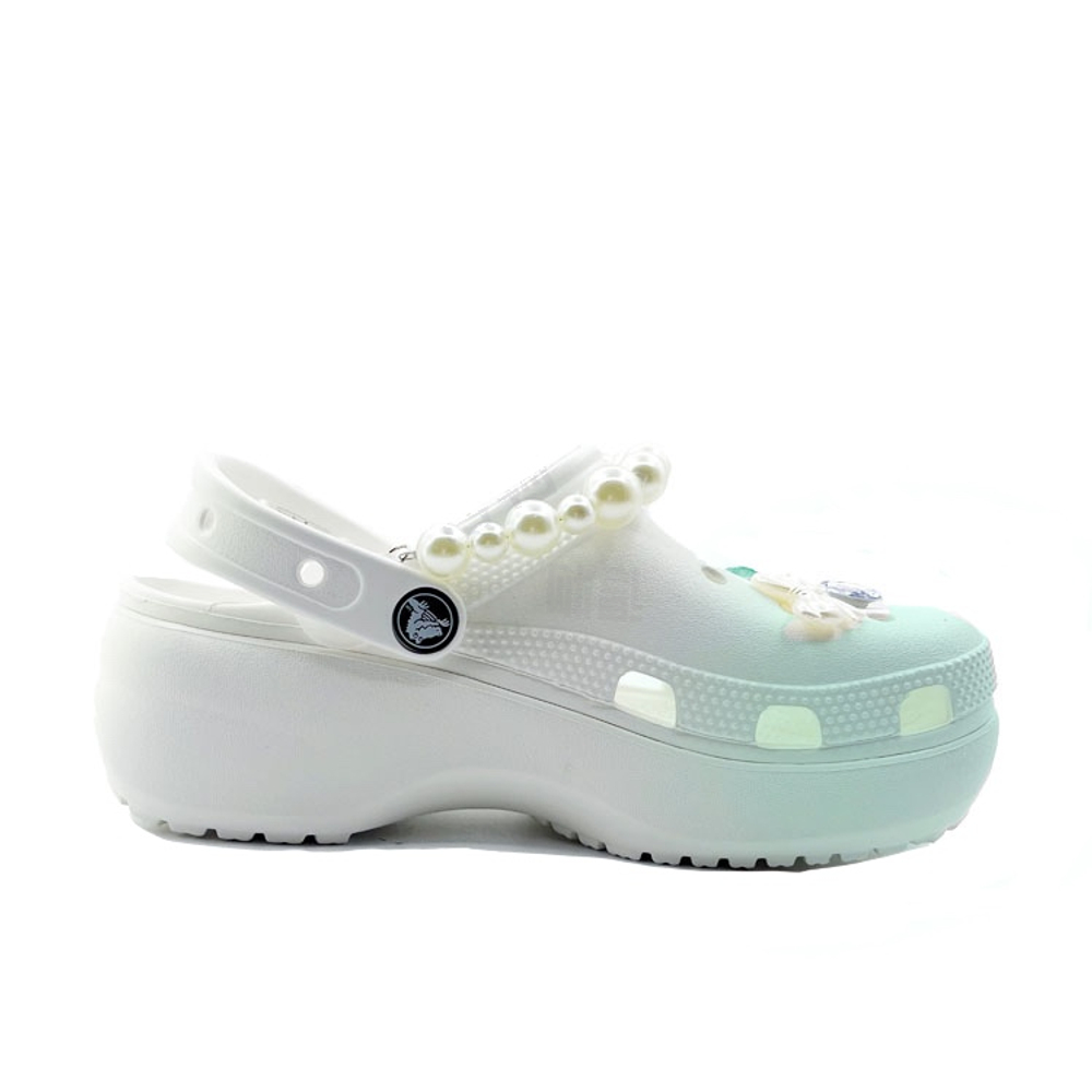 Crocs Classic Platform Clog Eva