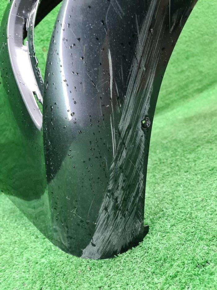 Бампер передний Mercedes S W222 (2017-2020)