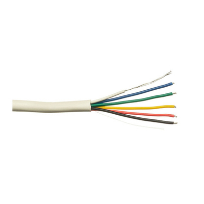 AS06 кабель 6х0,22 слаботочный 200м. Eletec