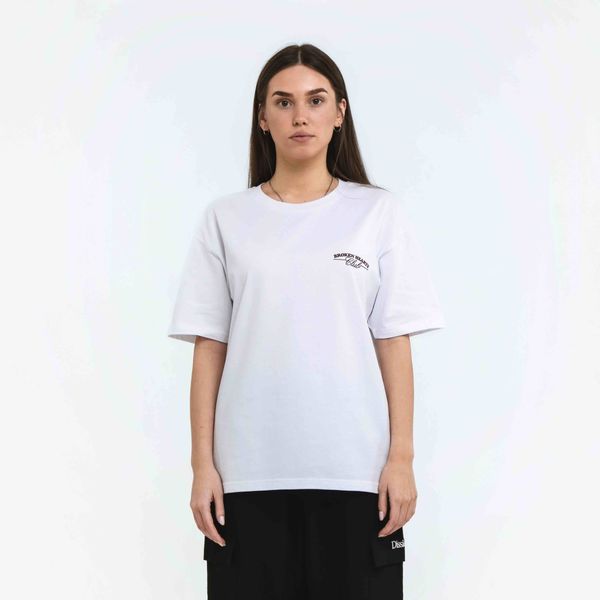 Футболка BHC Белая - фото 3