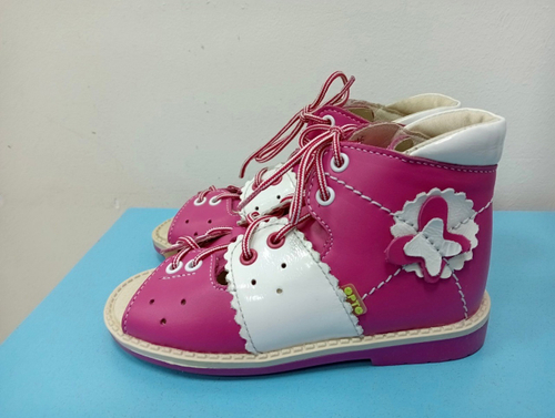 107103 Ортопедическая обувь малосложная без утепленной подкладки для детей