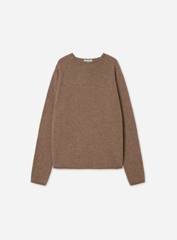 Ирландский свитер рыбака (Roll neck Irish Fisherman Sweater) Barm Cake