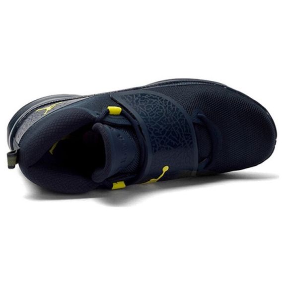 Джордан Супер.Флай 5 Баскетбольные мячи МИД-Топ-Мужские