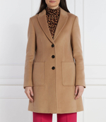 Пальто FULGORE MAX&amp;Co. - светло-коричневый(701402)