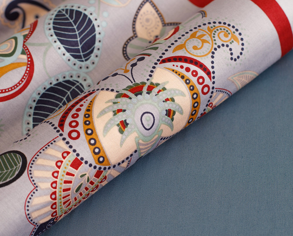 Постельное белье СайлиД BN-005 сатин