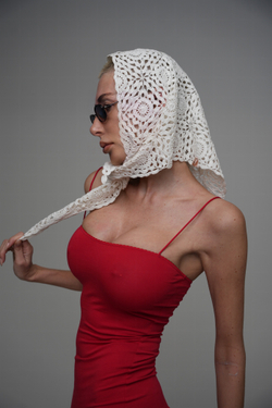 Платье-комбинация MONROE