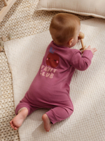 Комбинезон / Cлип для малышей Next F35-896, 3 шт., Розовый, Голубой, Светло-зеленый